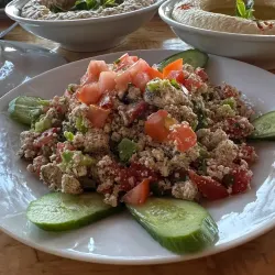 Traditional Lebanese Restaurant - Jubb Jannin