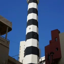 Historic Juniyah Lighthouse - Juniyah