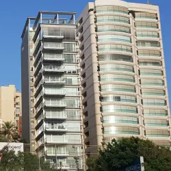 Historic Juniyah Lighthouse - Juniyah