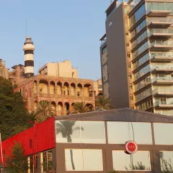 Historic Juniyah Lighthouse - Juniyah