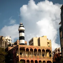 Historic Juniyah Lighthouse - Juniyah