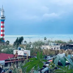 Historic Juniyah Lighthouse - Juniyah