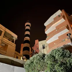 Historic Juniyah Lighthouse - Juniyah