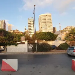 Historic Juniyah Lighthouse - Juniyah