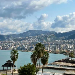 Juniyah Coastal Promenade - Juniyah