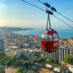 Juniyah Coastal Promenade - Juniyah