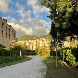 Juniyah Public Park - Juniyah