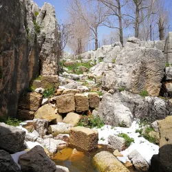 Roman Ruins of Juniyah - Juniyah