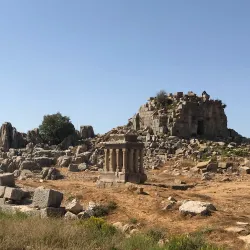 Roman Ruins of Juniyah - Juniyah