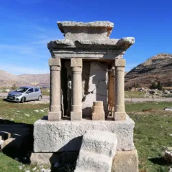 Roman Ruins of Juniyah - Juniyah