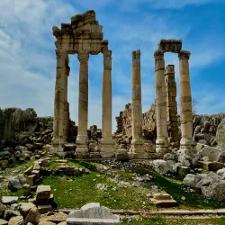 Roman Ruins of Juniyah - Juniyah