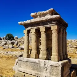 Roman Ruins of Juniyah - Juniyah