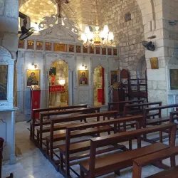 Saint George Church - Juniyah