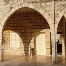 Saint George Church - Juniyah