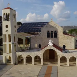 Saint George Church - Qoubaiyat (Kobayat)