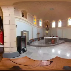 Saint George Church - Qoubaiyat (Kobayat)