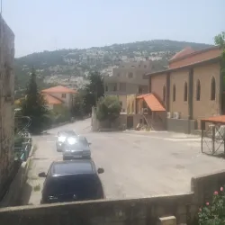 Saint George Church - Qoubaiyat (Kobayat)