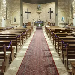 Saint George Church - Qoubaiyat (Kobayat)