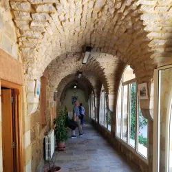 Traditional Lebanese Houses - Salima