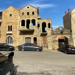 Traditional Lebanese Houses - Salima