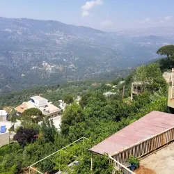 Traditional Lebanese Houses - Salima