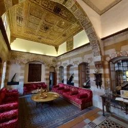 Debbane Palace - Sayda