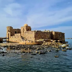 Sidon Sea Promenade - Sayda