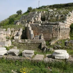 Temple of Eshmun - Sayda