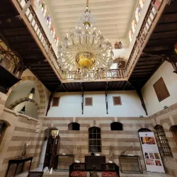 Debbane Palace - Sidon