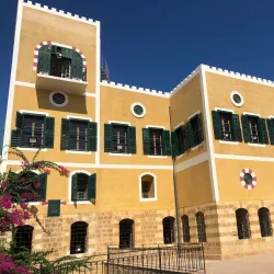 Debbane Palace - Sidon