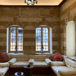 Debbane Palace - Sidon