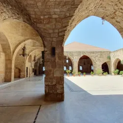Great Mosque of Sidon (Al-Omari Mosque) - Sidon