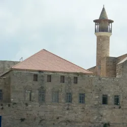 Great Mosque of Sidon (Al-Omari Mosque) - Sidon