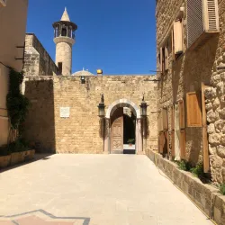 Great Mosque of Sidon (Al-Omari Mosque) - Sidon