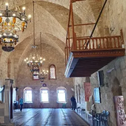 Great Mosque of Sidon (Al-Omari Mosque) - Sidon