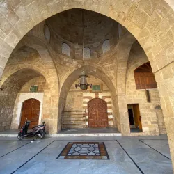 Great Mosque of Sidon (Al-Omari Mosque) - Sidon