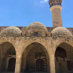 Great Mosque of Sidon (Al-Omari Mosque) - Sidon