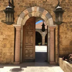 Great Mosque of Sidon (Al-Omari Mosque) - Sidon