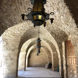 Great Mosque of Sidon (Al-Omari Mosque) - Sidon