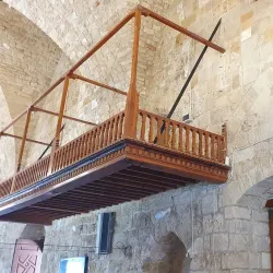 Great Mosque of Sidon (Al-Omari Mosque) - Sidon