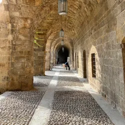 Khan al-Franj - Sidon