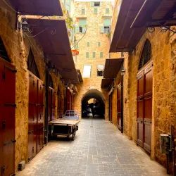 Khan al-Franj - Sidon