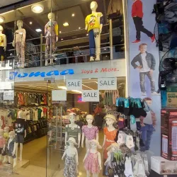 Old Souk of Sidon - Sidon