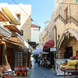 Old Souk of Sidon - Sidon