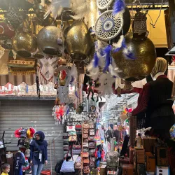 Old Souk of Sidon - Sidon