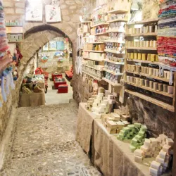 Old Souk of Sidon - Sidon