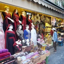 Old Souk of Sidon - Sidon