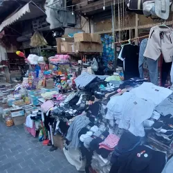 Old Souk of Sidon - Sidon