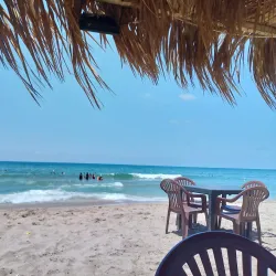 Sidon Public Beach - Sidon