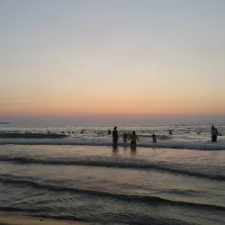 Sidon Public Beach - Sidon